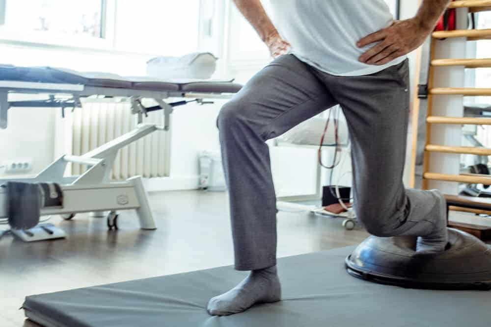 Ejercicio físico individualizado frente a ejercicio terapéutico