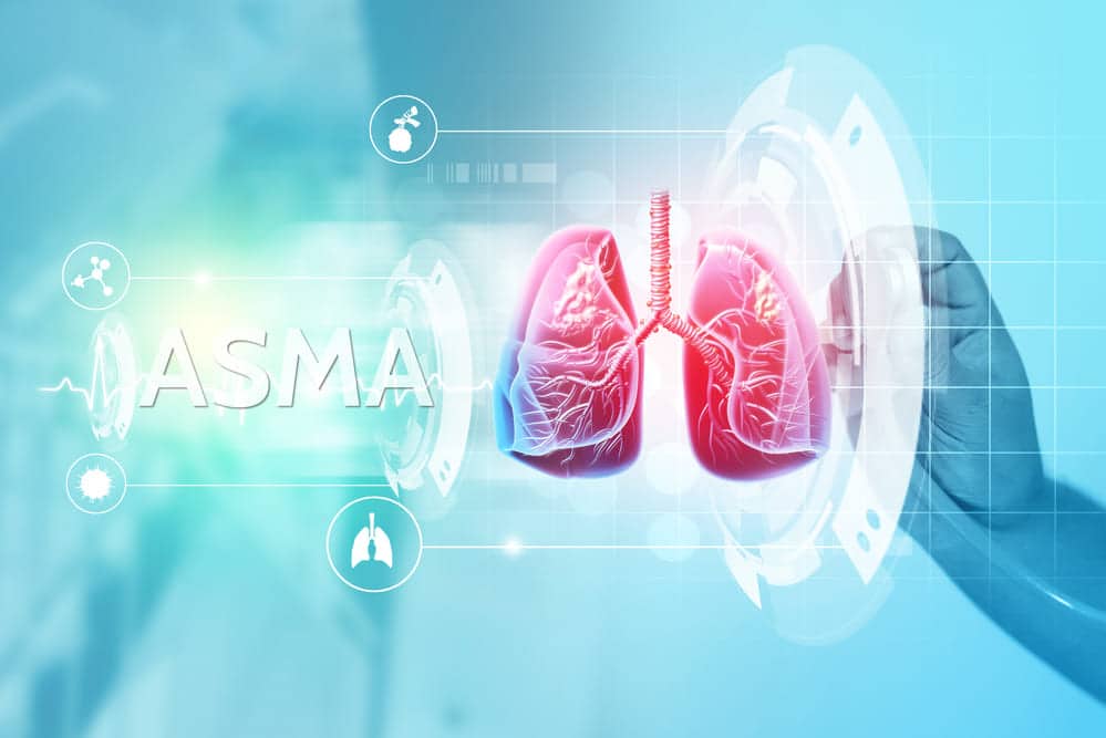 ¿Es buena la fisioterapia para el asma?