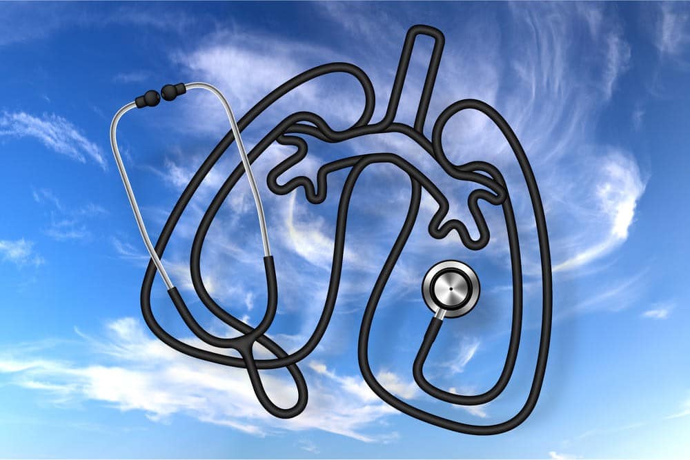 ¿Tienes una enfermedad respiratoria crónica?